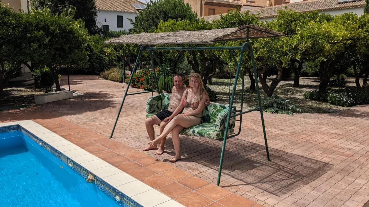 La Canota King Rooms Adults Only Talara Экстерьер фото