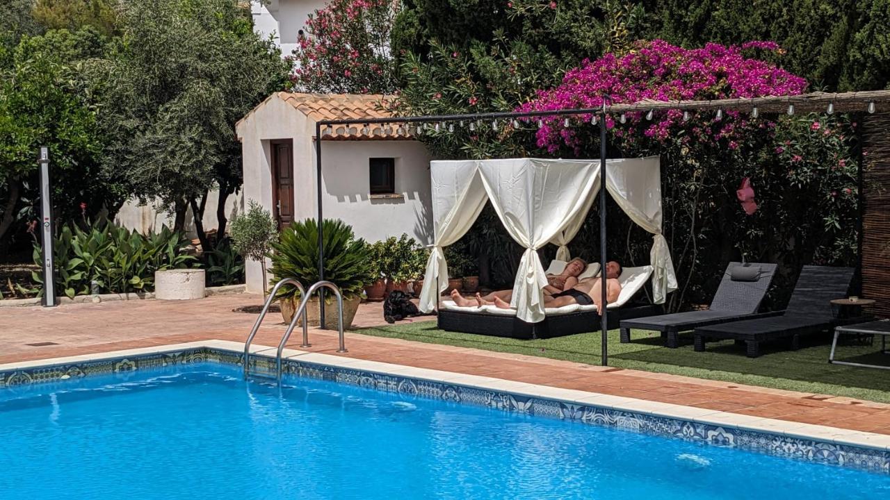 La Canota King Rooms Adults Only Talara Экстерьер фото