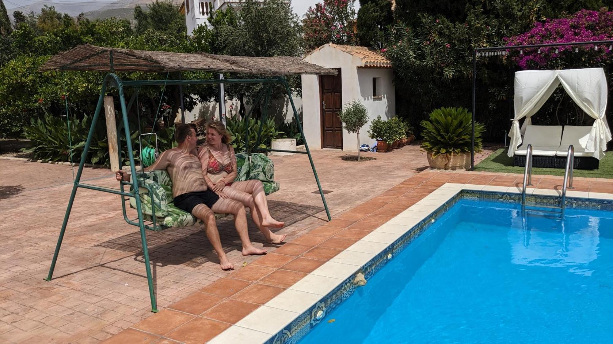 La Canota King Rooms Adults Only Talara Экстерьер фото