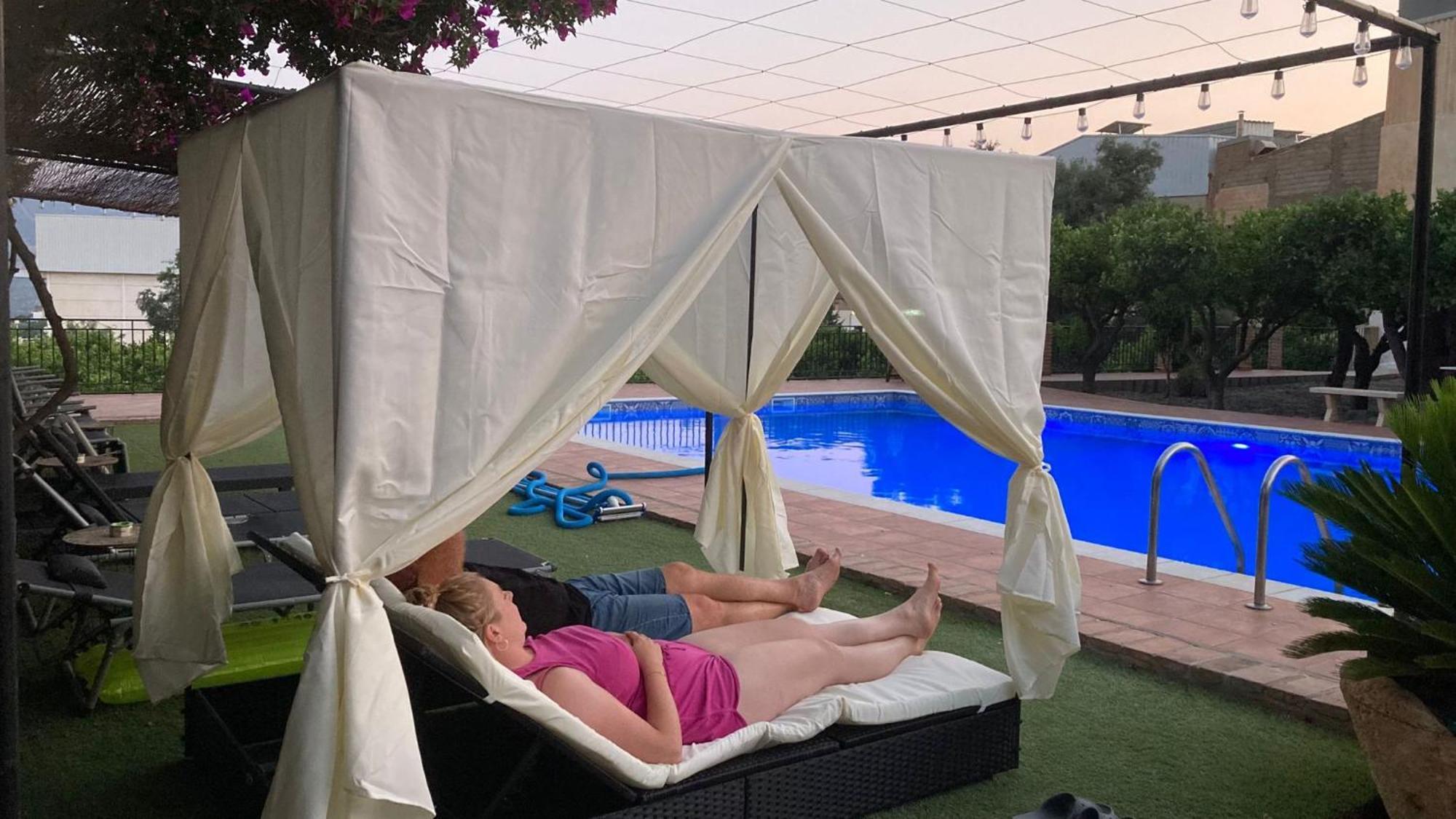 La Canota King Rooms Adults Only Talara Экстерьер фото