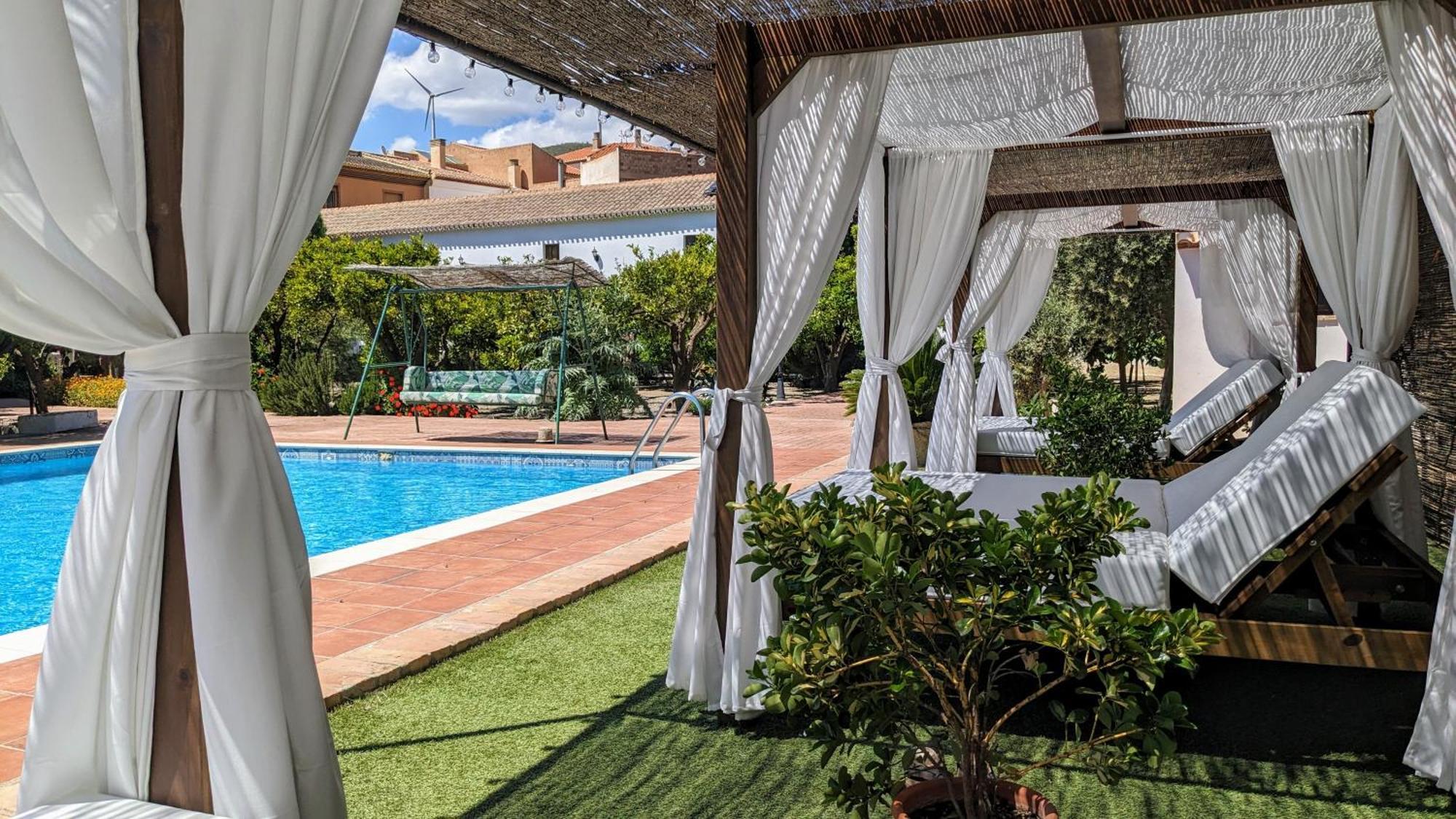 La Canota King Rooms Adults Only Talara Экстерьер фото