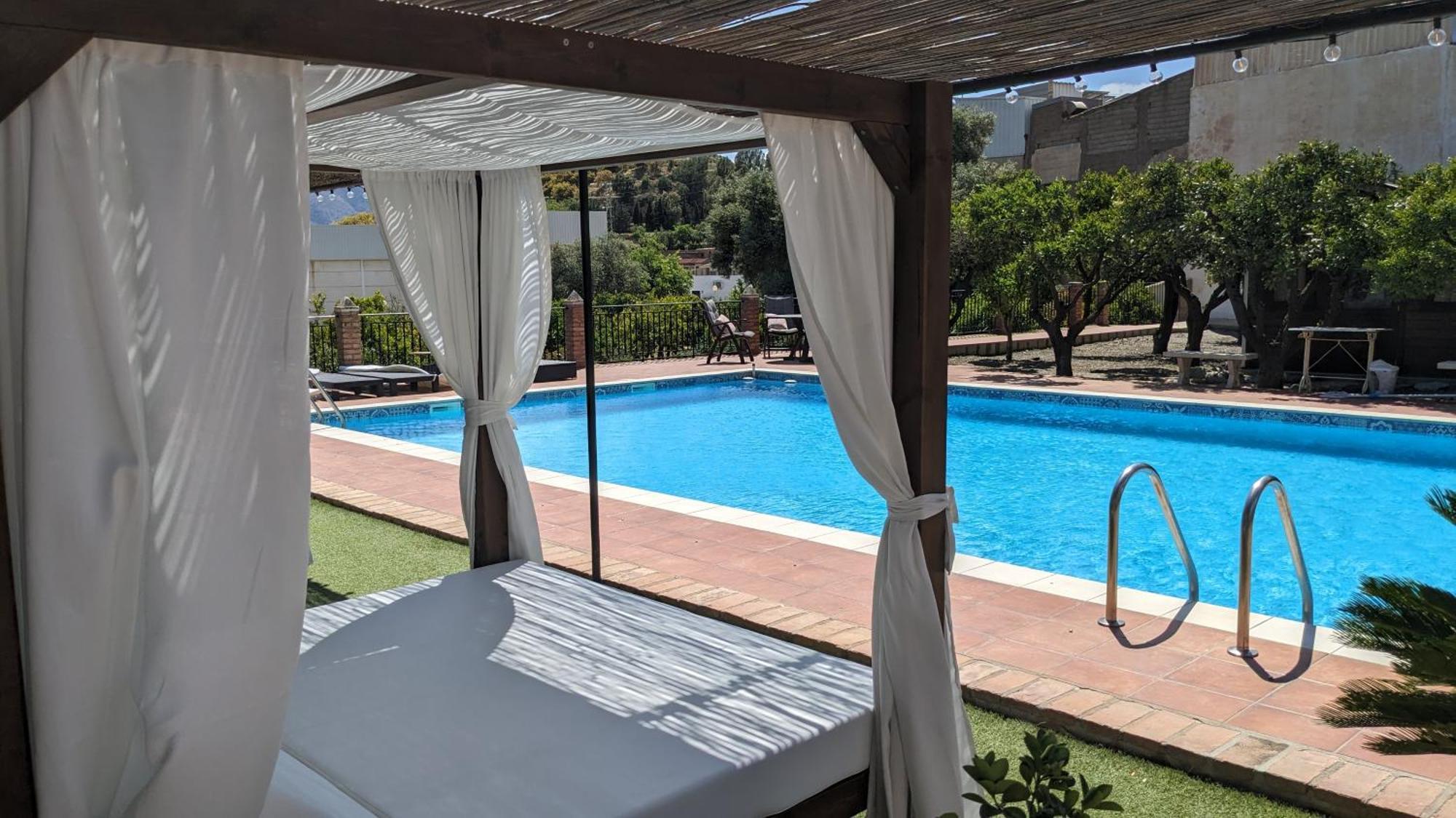 La Canota King Rooms Adults Only Talara Экстерьер фото