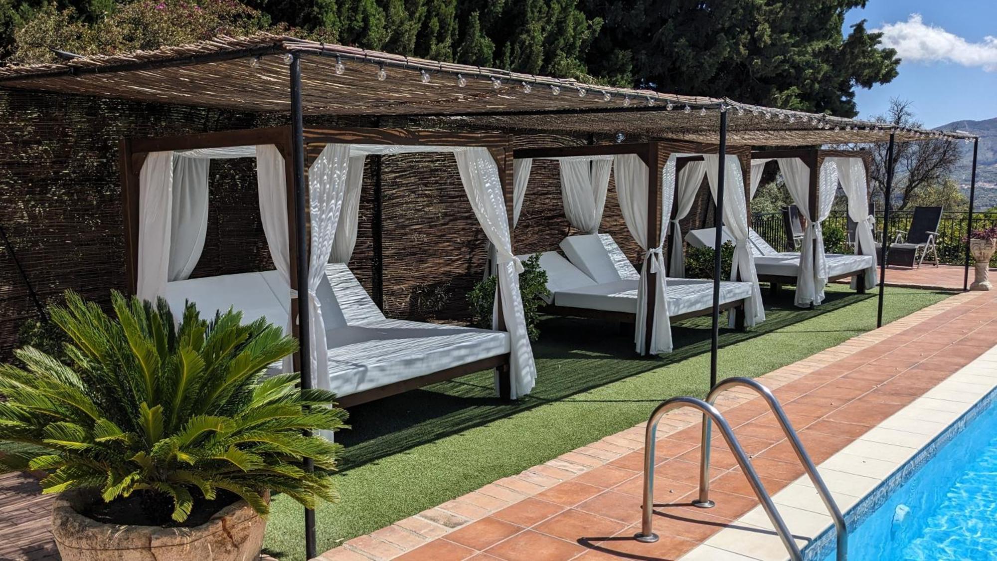 La Canota King Rooms Adults Only Talara Экстерьер фото